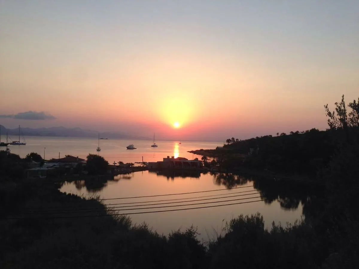 Hotel Villa Tokur Datca Turkey