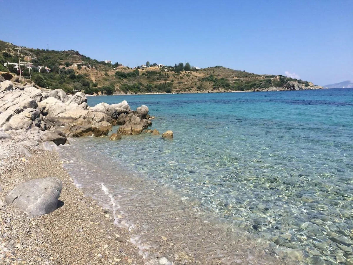 ***  Hotel Villa Tokur Datca Turkey