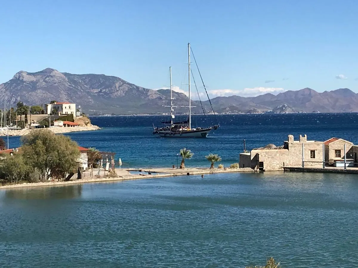 Hotel Villa Tokur Datca